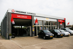 Vakgarage Oudenbosch